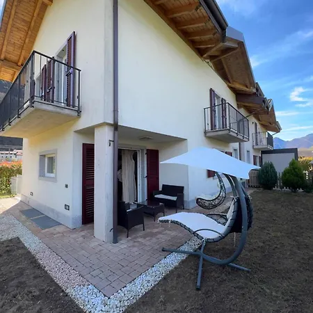 Casa Claudia D'idro Appartement *