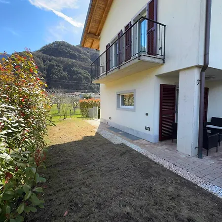Appartement Casa Claudia D'idro *