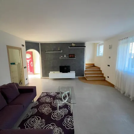 Apartment Casa Claudia D'idro Bondone