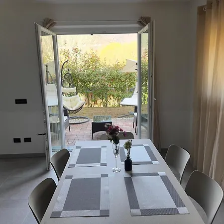 Casa Claudia D'idro Bondone