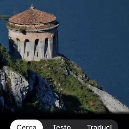 Casa Claudia D'idro Bondone