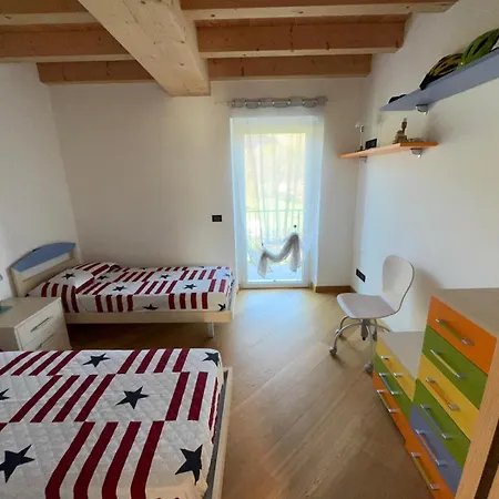 Casa Claudia D'idro * Bondone