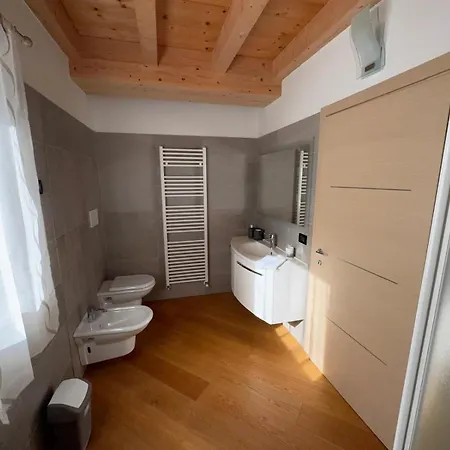 Appartement Casa Claudia D'idro Bondone