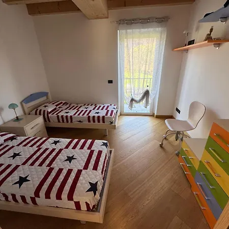Casa Claudia D'idro * Bondone