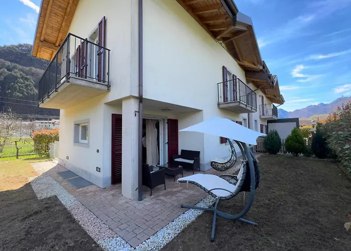 Casa Claudia D'idro Appartement *