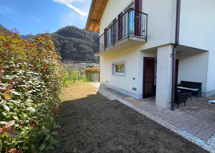 Appartement Casa Claudia D'idro *