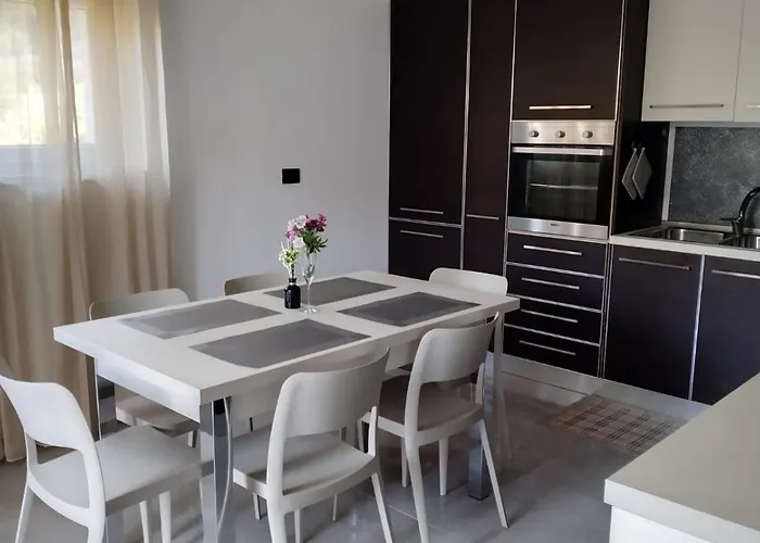 Casa Claudia D'idro Appartement *