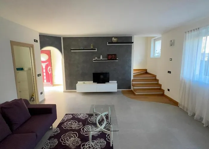 Appartement Casa Claudia D'idro Bondone