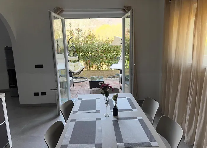 Casa Claudia D'idro Bondone
