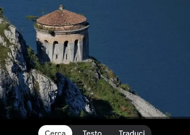 Casa Claudia D'idro Bondone