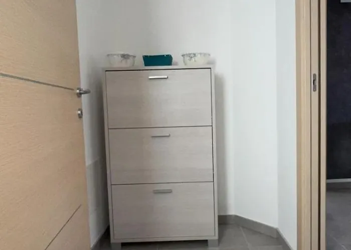 Appartement Casa Claudia D'idro Bondone