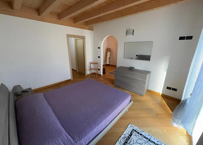 Casa Claudia D'idro Appartement Bondone