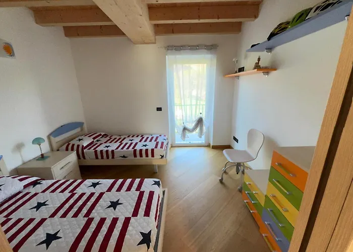 Casa Claudia D'idro * Bondone