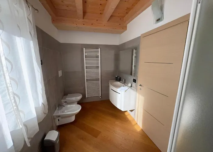 Appartement Casa Claudia D'idro Bondone