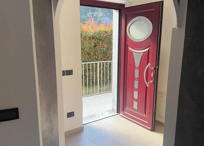 Casa Claudia D'idro Appartement